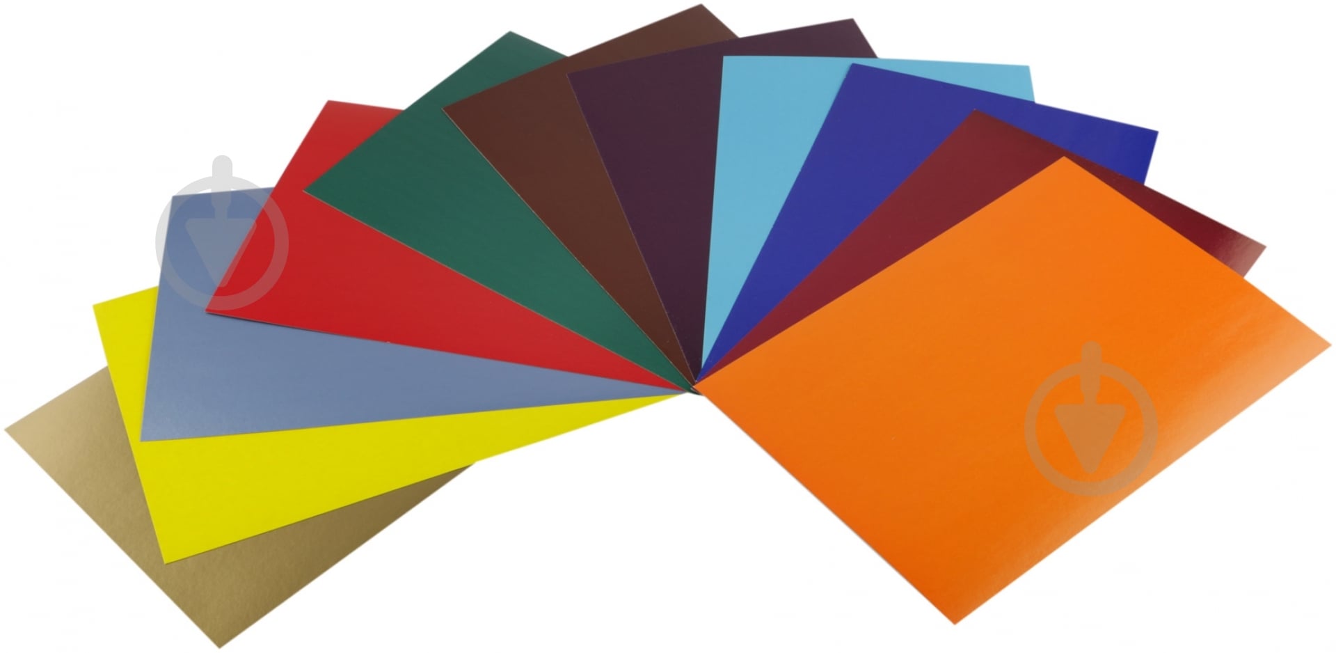 Картон цветной А4 12 листов Тікі - фото 4