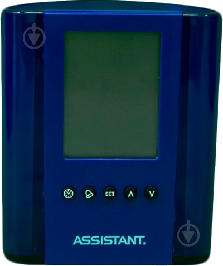 Стакан-часы AH-1050 violet Assistant - фото 1 Стакан-часы AH-1050 violet Assistant - фото 1
