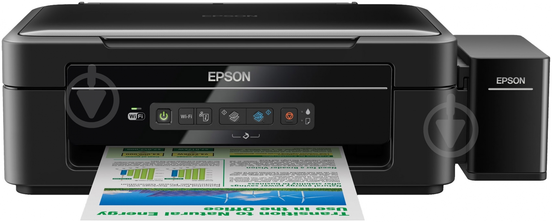 МФУ Epson L366 А4 (C11CE54403) - фото 1