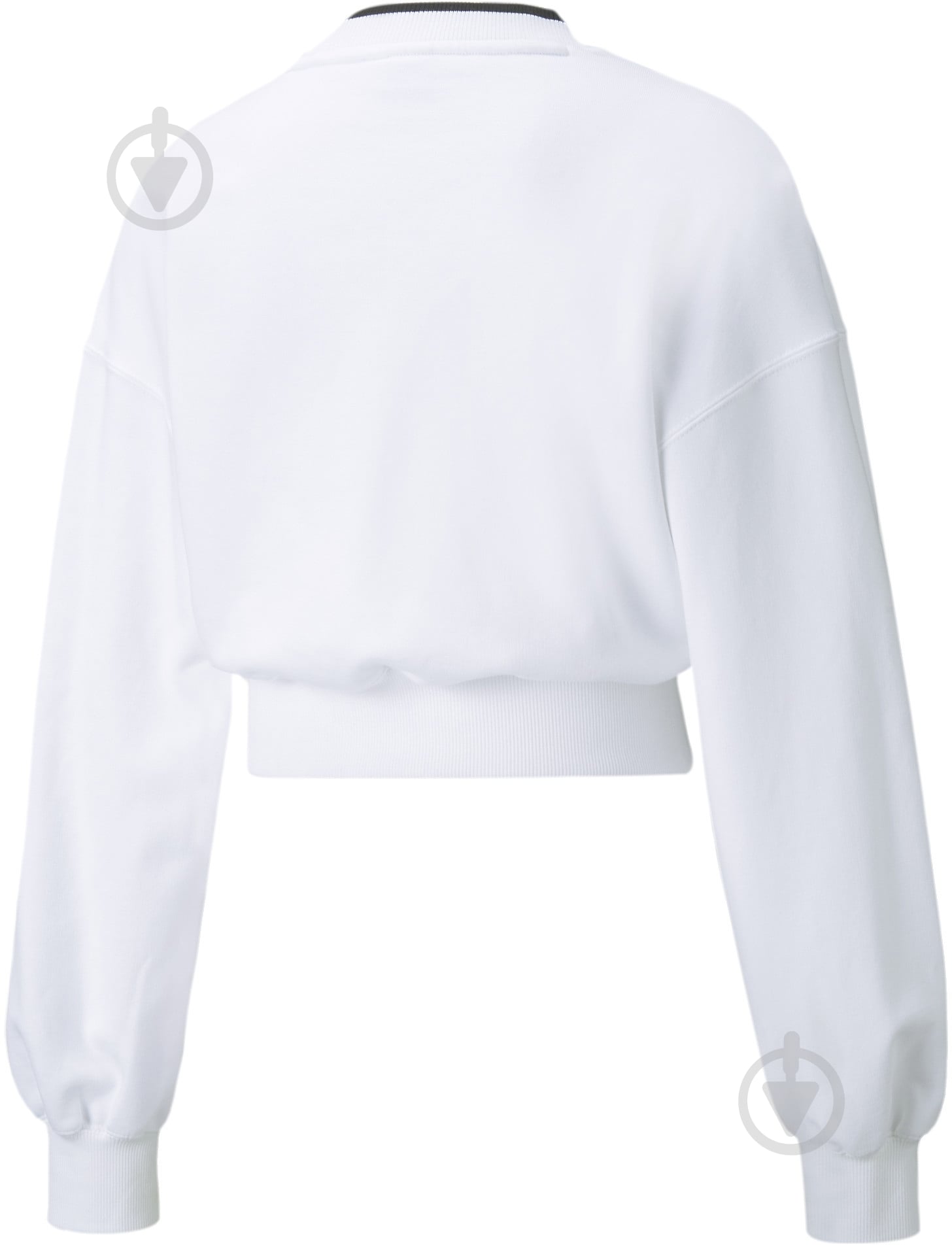 Свитшот Puma SWxP Crew TR 53356202 р. S белый - фото 5 Свитшот Puma SWxP Crew TR 53356202 р. S белый - фото 5