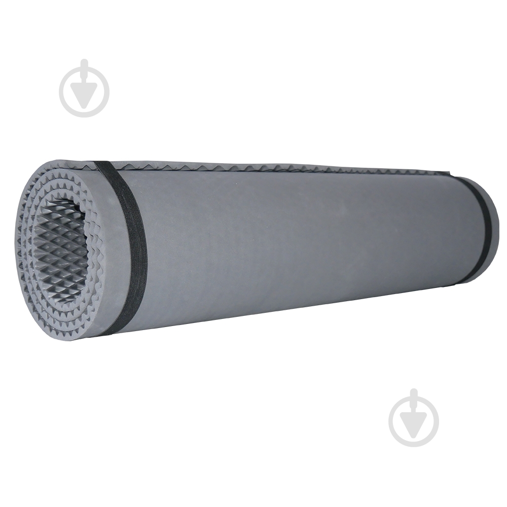 Каремат Beltex BX5505 180x70 см серый - фото 1