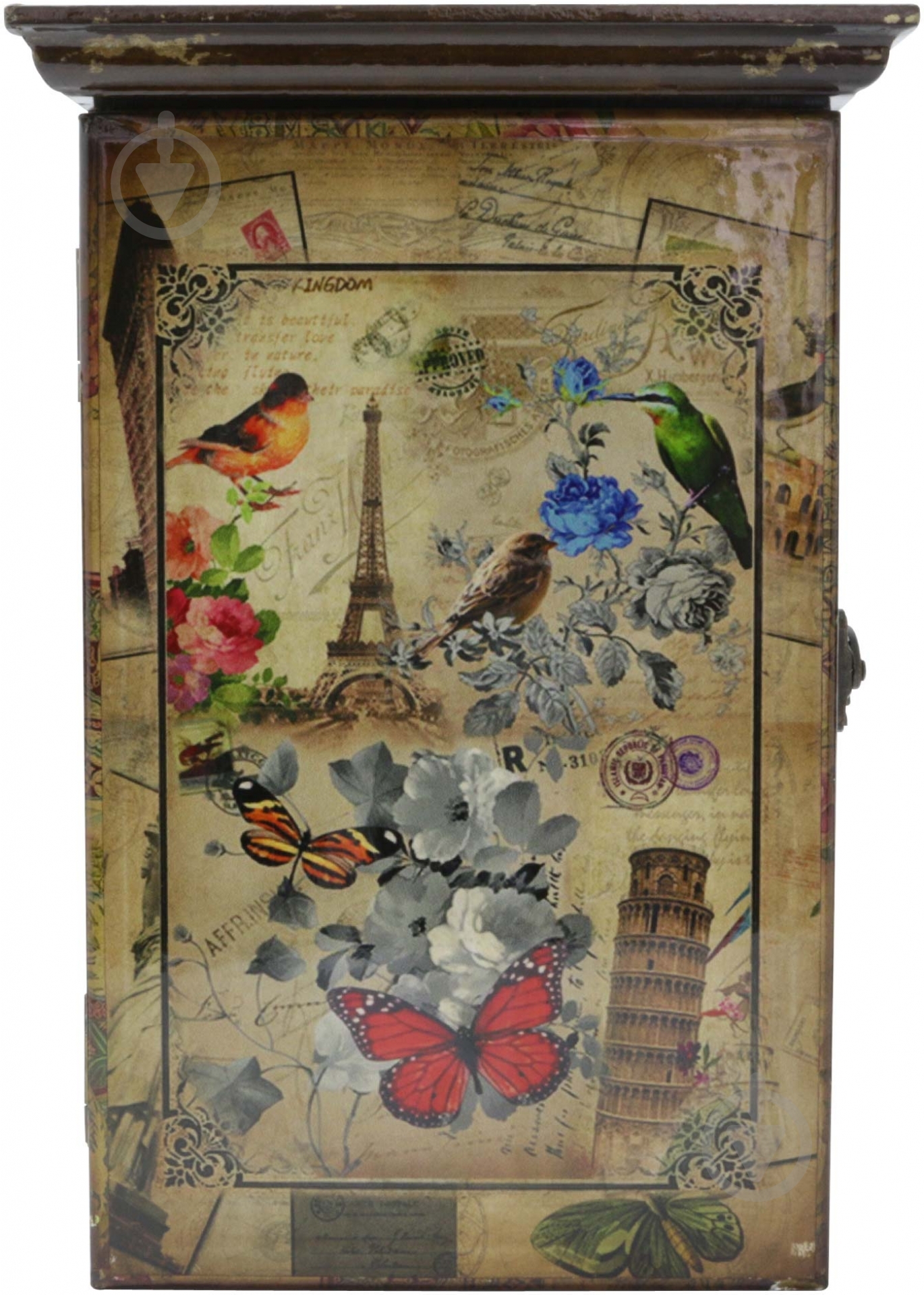 Ключница Весна 212H337-157P1 - фото 1