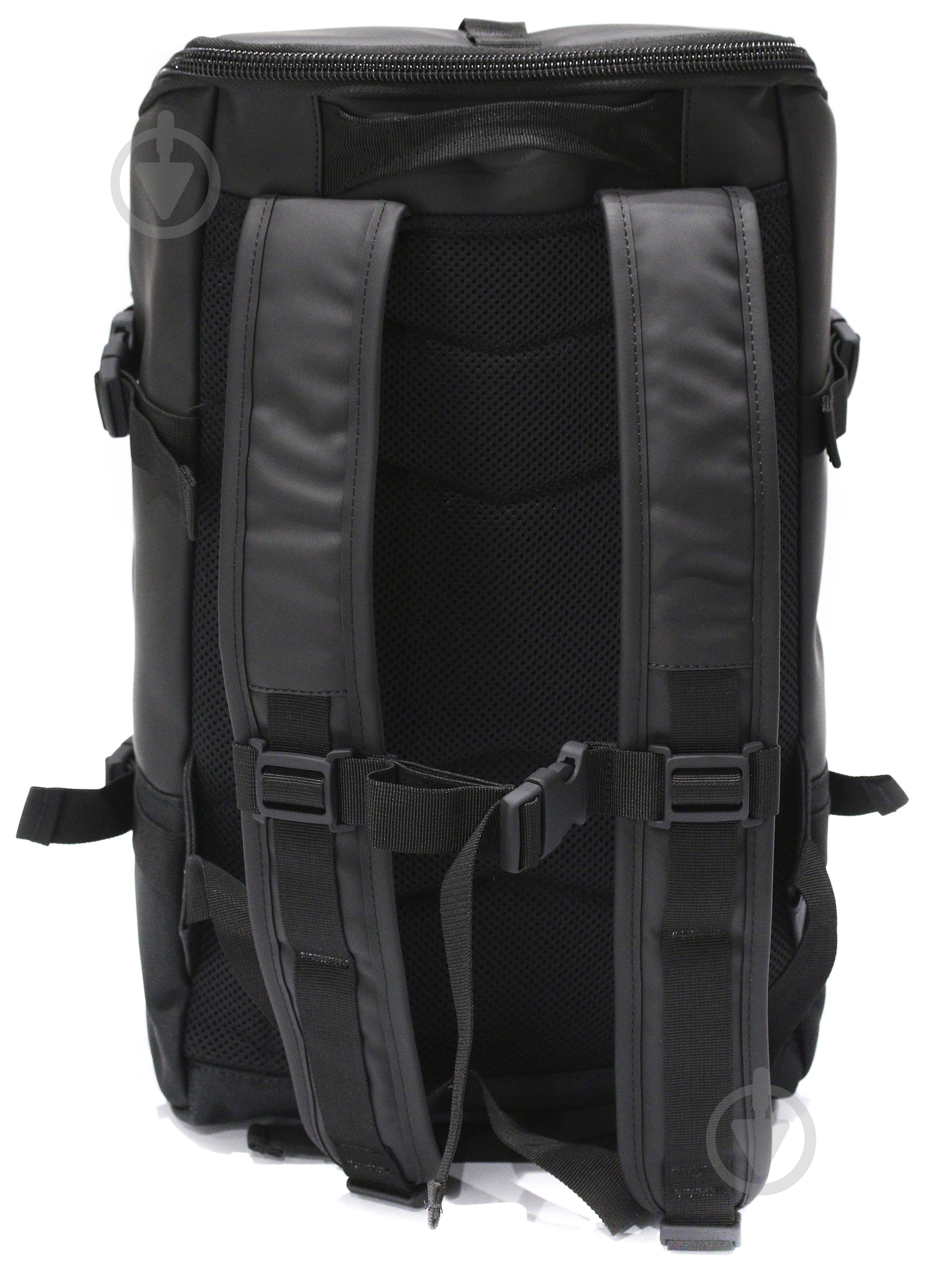 Рюкзак Rains CHARGER BACKPACK 13860-01 черный - фото 3 Рюкзак Rains CHARGER BACKPACK 13860-01 черный - фото 3