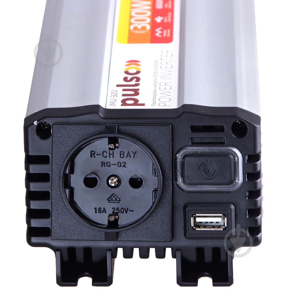 Преобразователь напряжения PULSO IMU-320 - фото 4