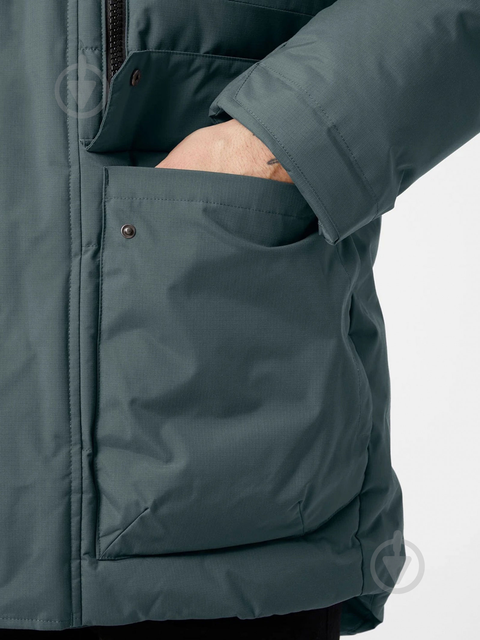 Пуховик Helly Hansen TROMSOE JACKET 53074-609 р.L - фото 4