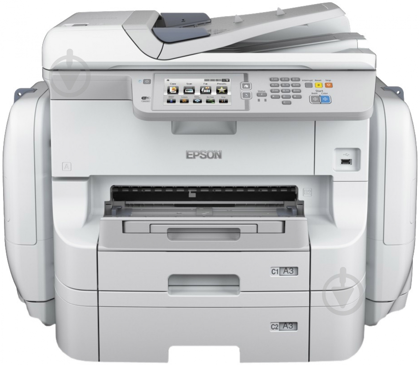 БФП Epson WorkForce Pro WF-R5690DTWF RIPS А4 (C11CE27401) - фото 1 БФП Epson WorkForce Pro WF-R5690DTWF RIPS А4 (C11CE27401) - фото 1