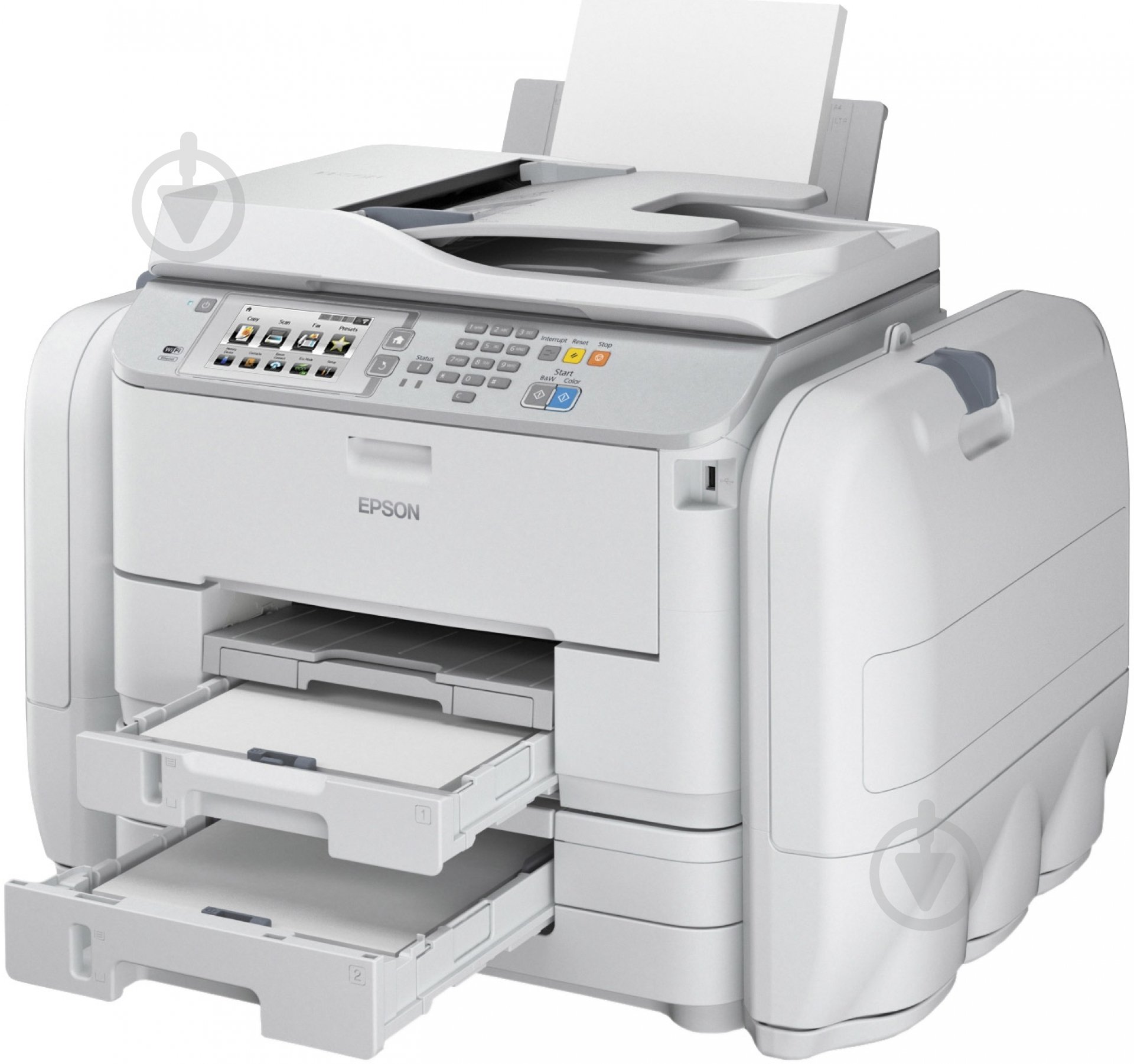 БФП Epson WorkForce Pro WF-R5690DTWF RIPS А4 (C11CE27401) - фото 4 БФП Epson WorkForce Pro WF-R5690DTWF RIPS А4 (C11CE27401) - фото 4