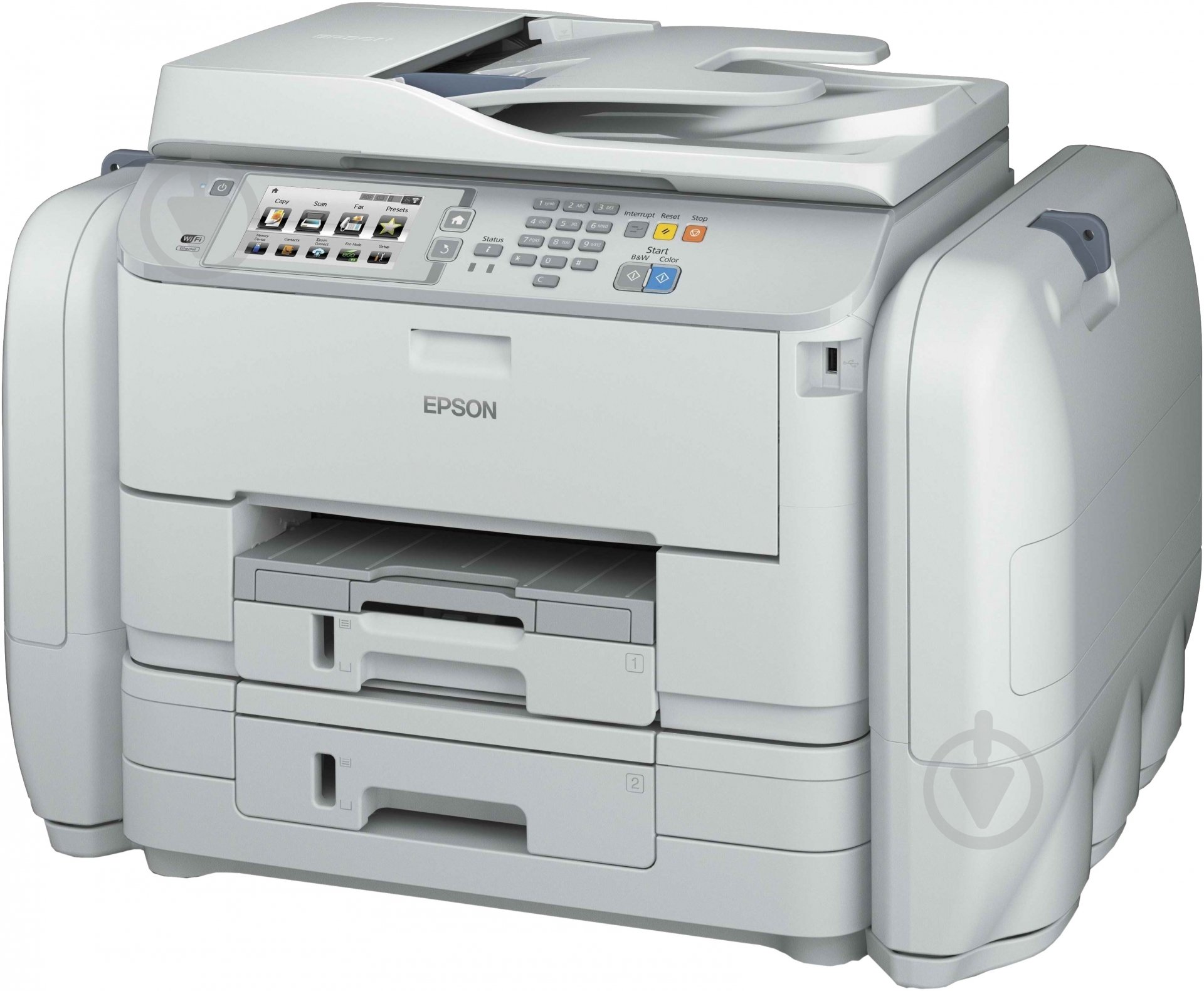 БФП Epson WorkForce Pro WF-R5690DTWF RIPS А4 (C11CE27401) - фото 5 БФП Epson WorkForce Pro WF-R5690DTWF RIPS А4 (C11CE27401) - фото 5
