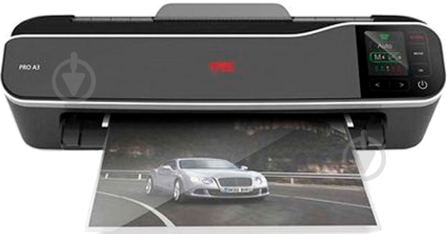 Ламинатор Vision G60 А3 (1110102023206) DA - фото 2