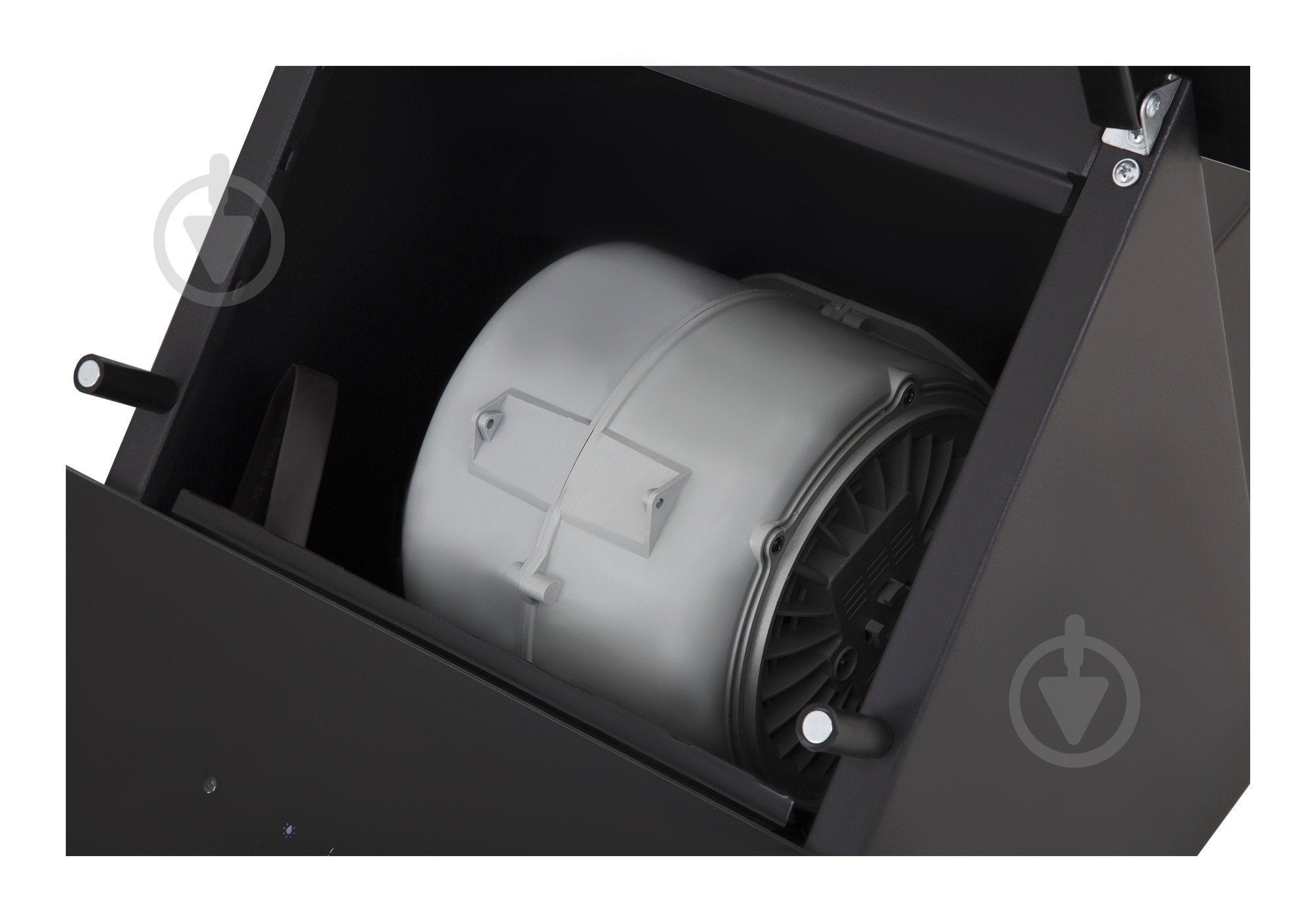 Вытяжка Interline NOVA BL 60 PB - фото 4