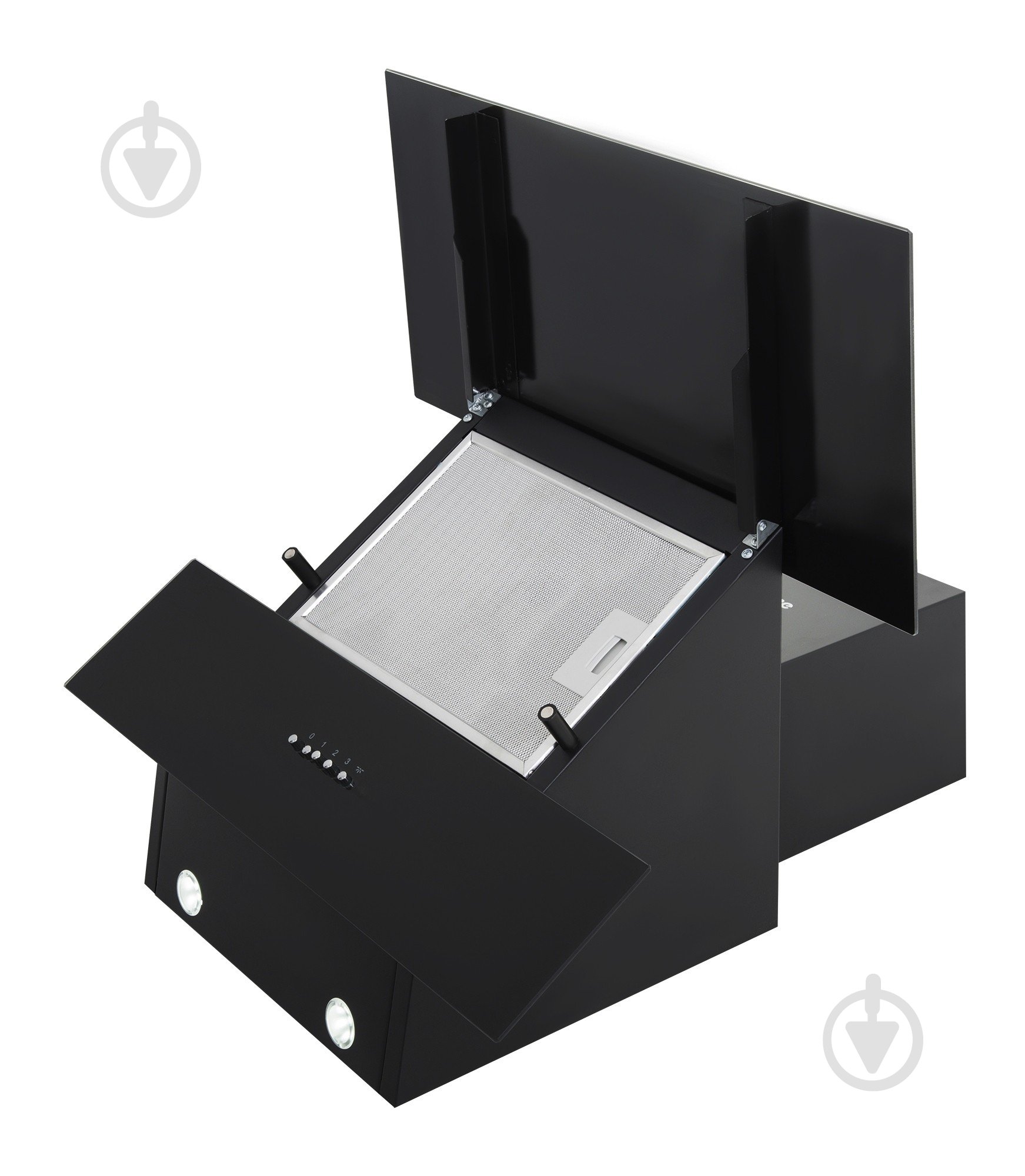 Вытяжка Interline NOVA BL 60 PB - фото 7