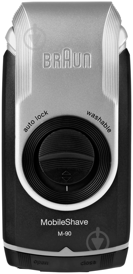 Электробритва Braun MobileShave M-90 - фото 1