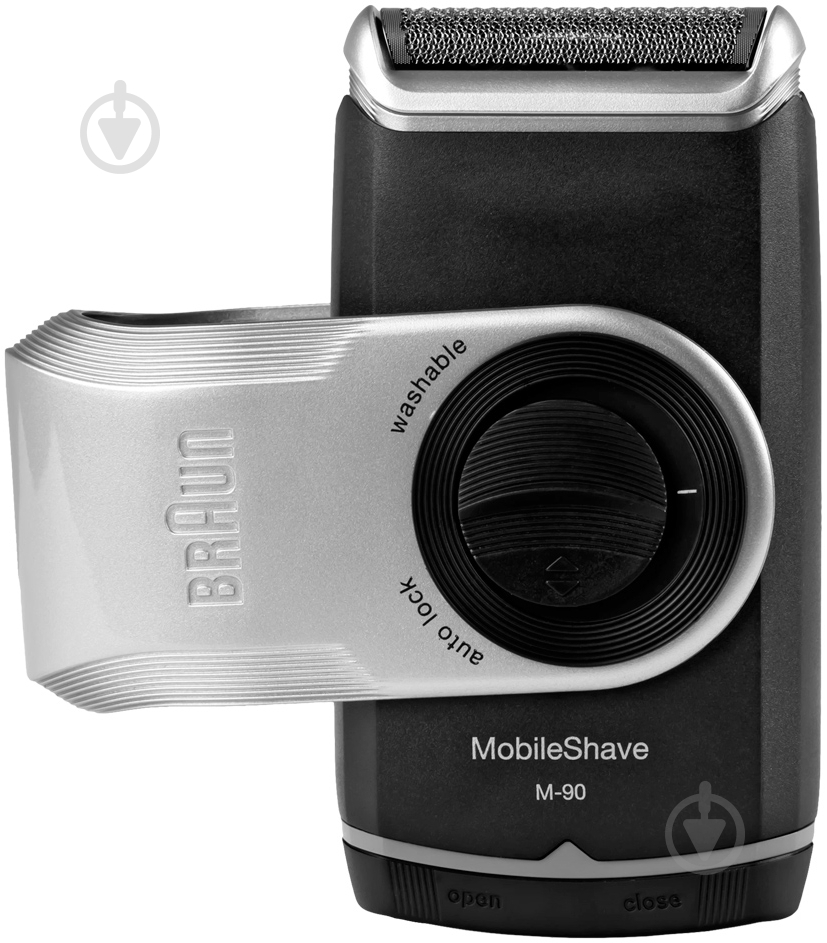 Электробритва Braun MobileShave M-90 - фото 2