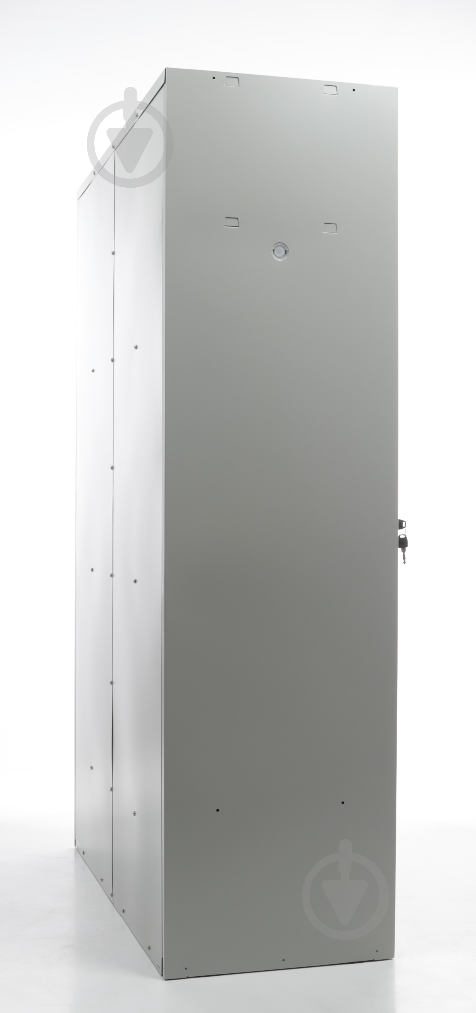 Шкаф для одежды (локеры) Практик LS-41 - фото 6