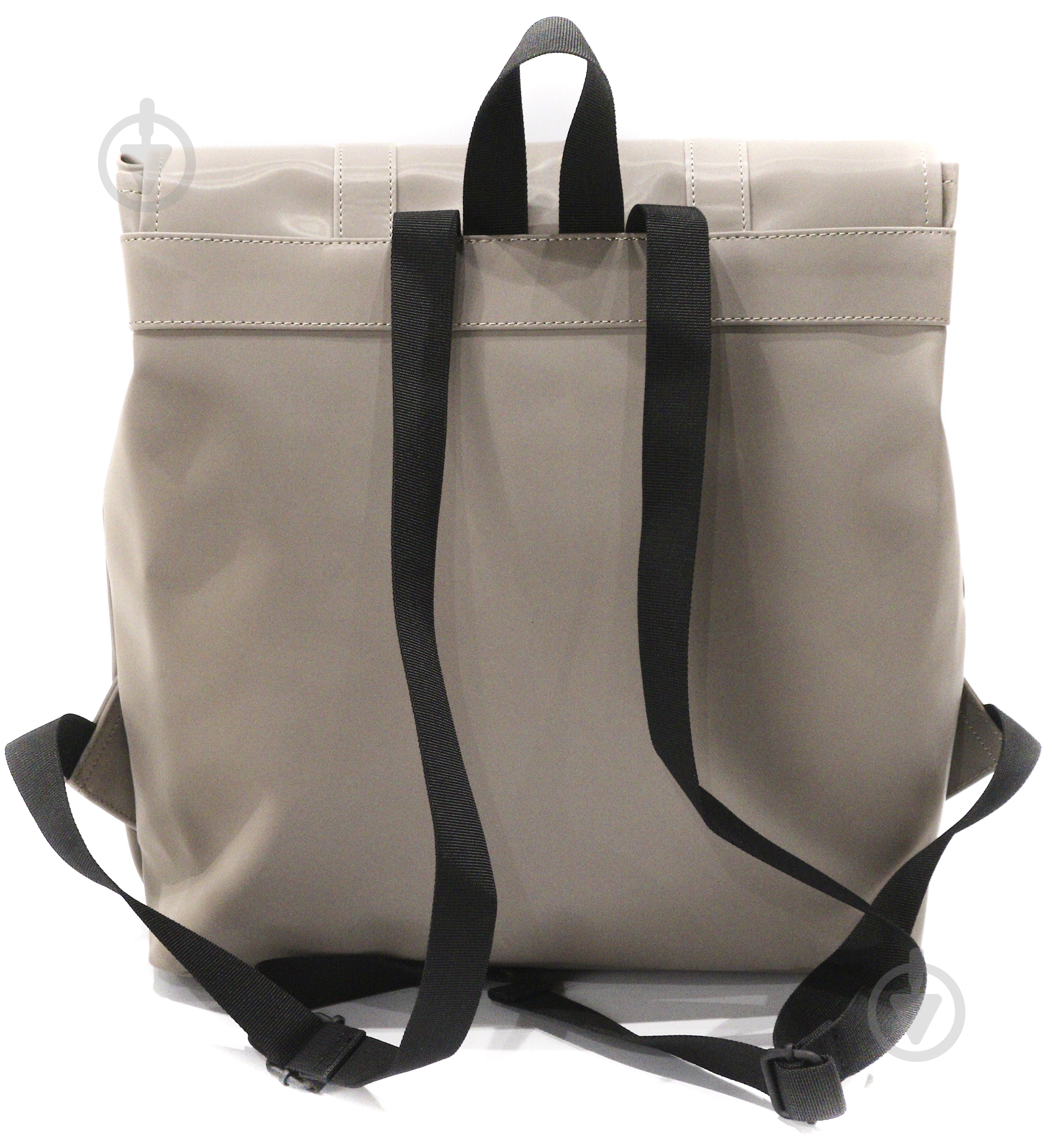 Рюкзак Rains MSN BAG MINI 13570-24 бежевый - фото 3
