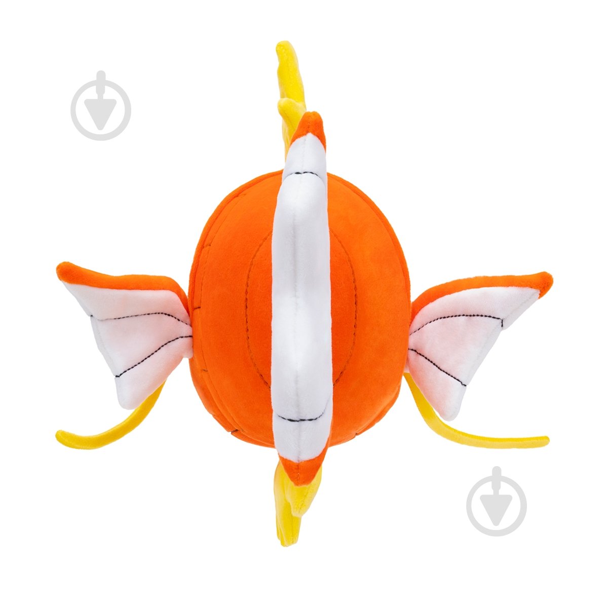 М'яка іграшка Pokemon Меджікарп 20 см помаранчевий PKW3943 - фото 2