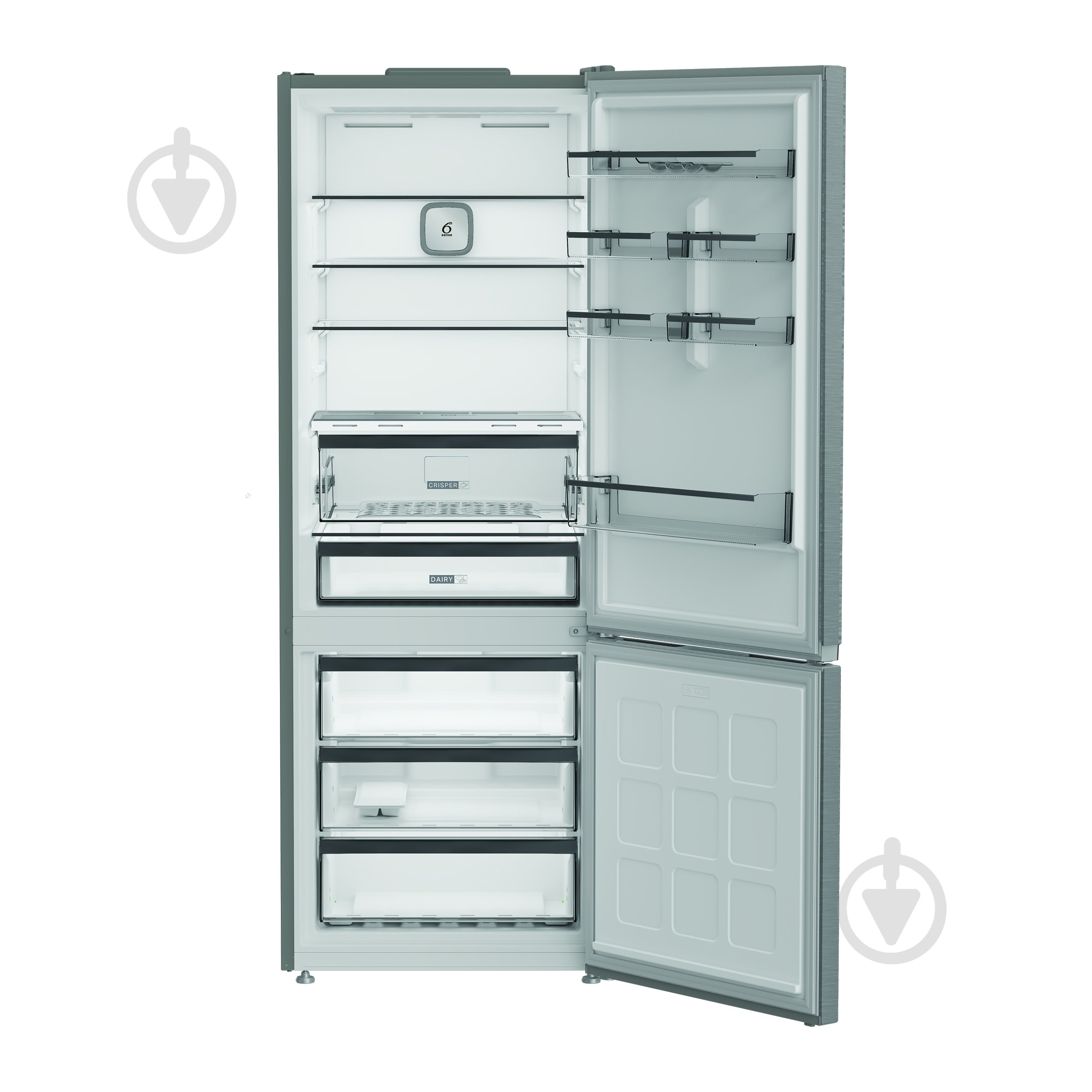 Холодильник Whirlpool WHK2 6493 X5E - фото 3