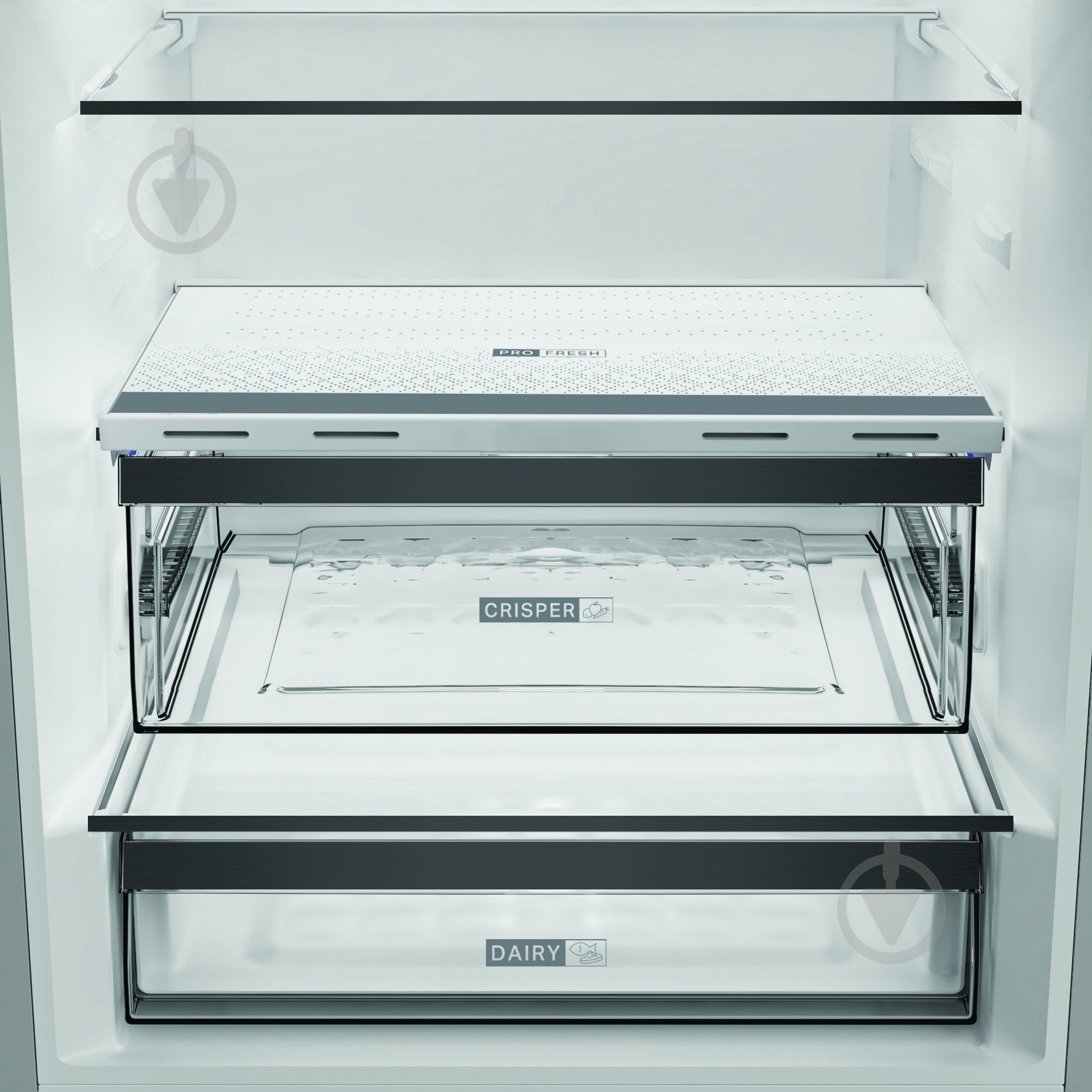 Холодильник Whirlpool WHK2 6493 X5E - фото 6