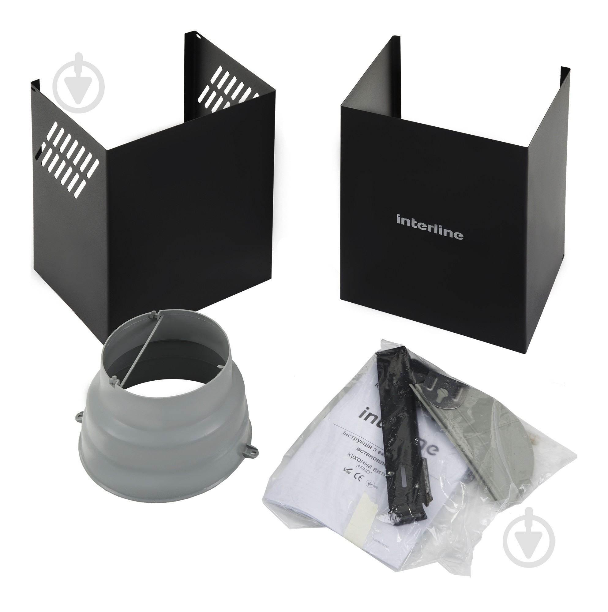 Вытяжка Interline NOVA BL 60 SC - фото 7