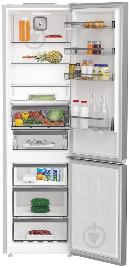Холодильник Whirlpool WHK 26362 XP5E - фото 6
