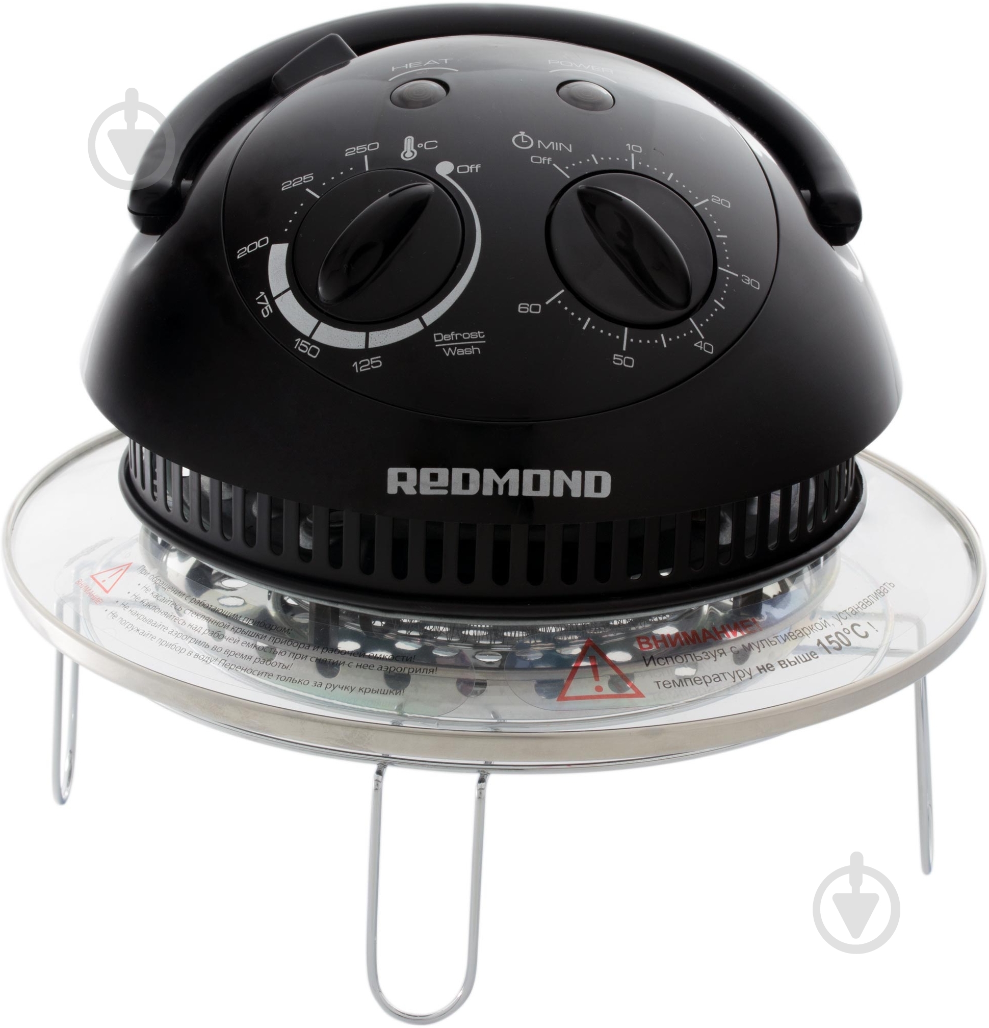 Аэрогриль Redmond RAG-240 - фото 1