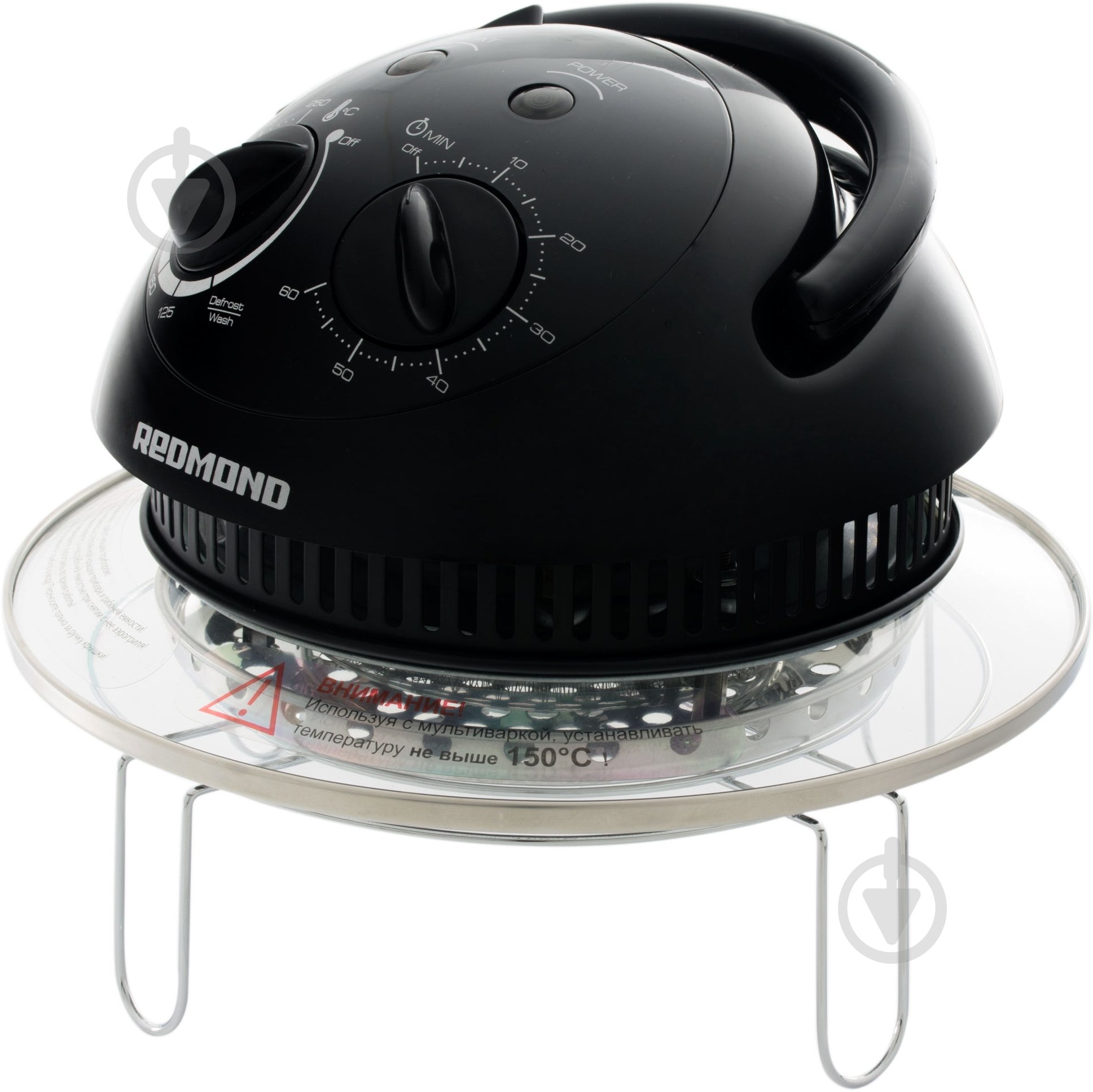 Аэрогриль Redmond RAG-240 - фото 2
