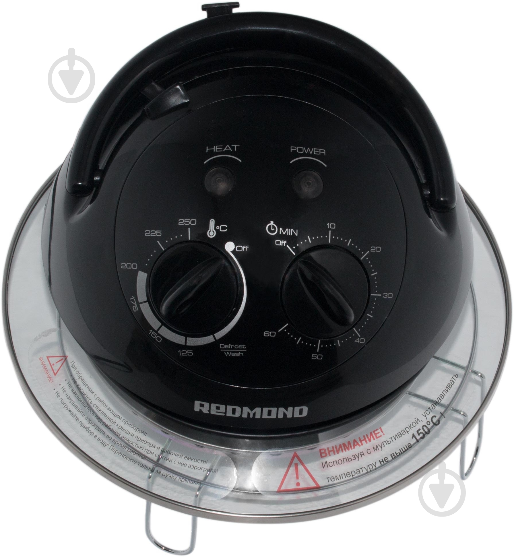 Аэрогриль Redmond RAG-240 - фото 3