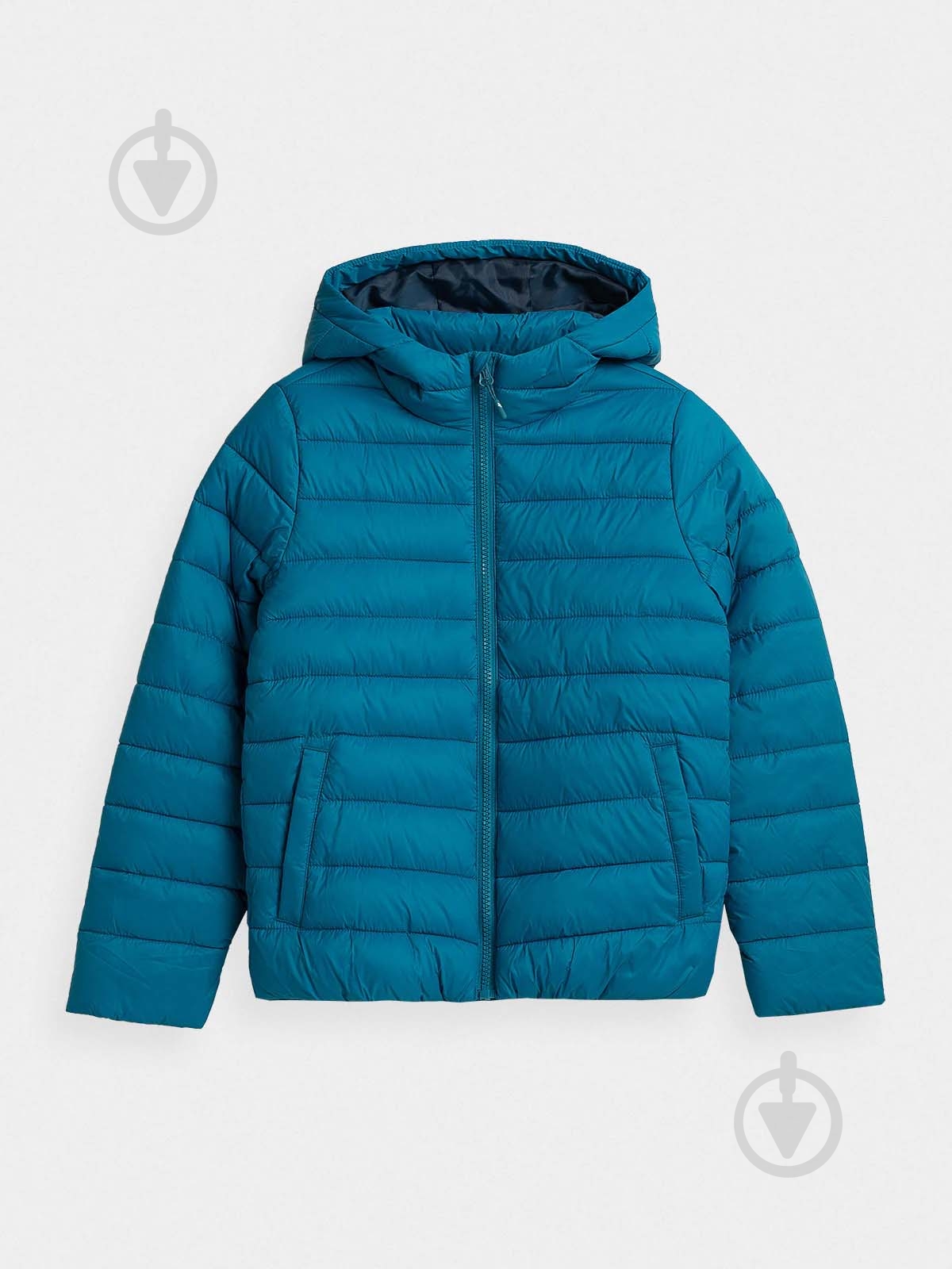 Куртка для мальчиков 4F J4Z21-JKUMP200-33S голубая - фото 1 Куртка для мальчиков 4F J4Z21-JKUMP200-33S голубая - фото 1