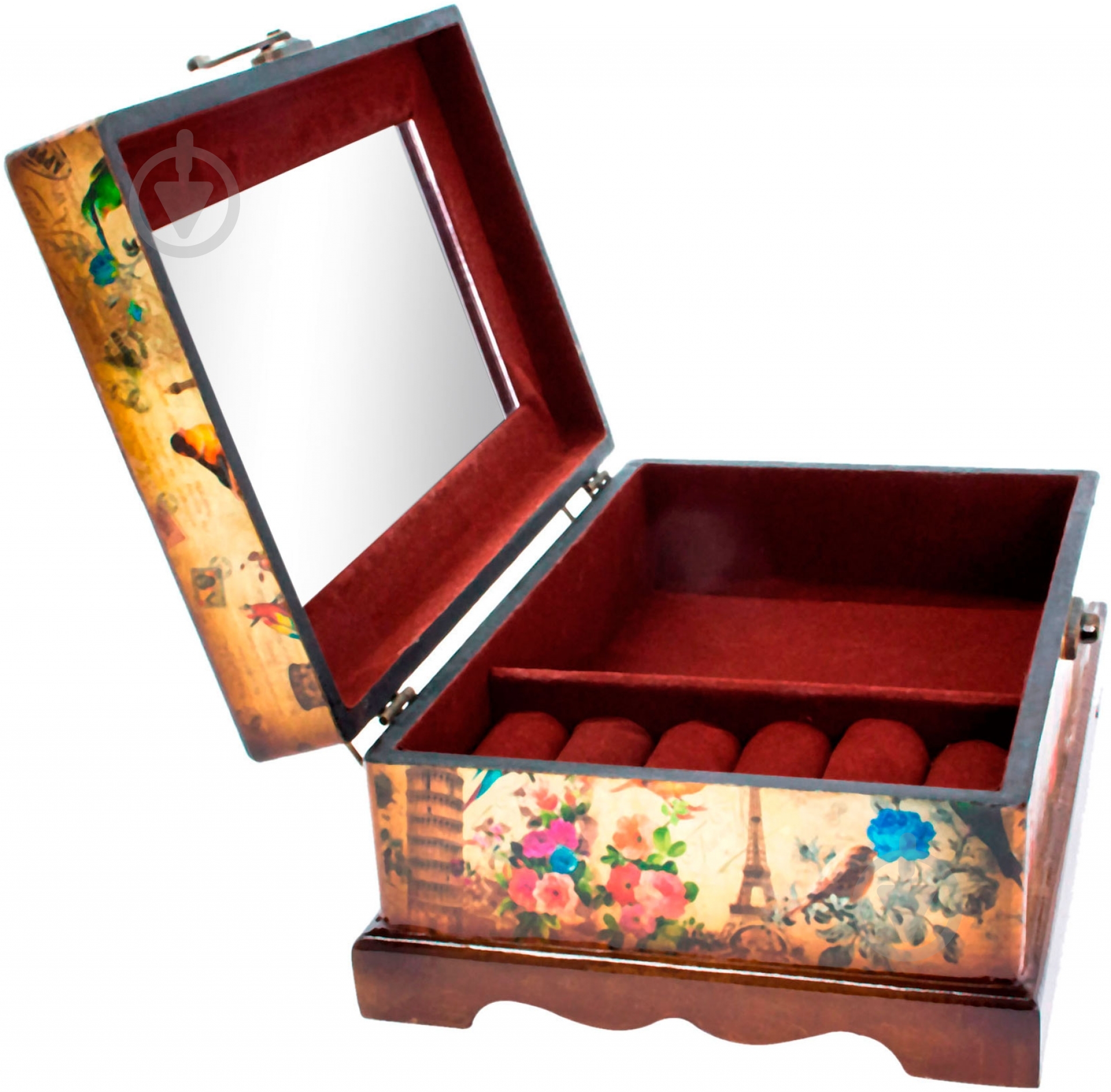 Шкатулка Весна 212H196-14135 - фото 3