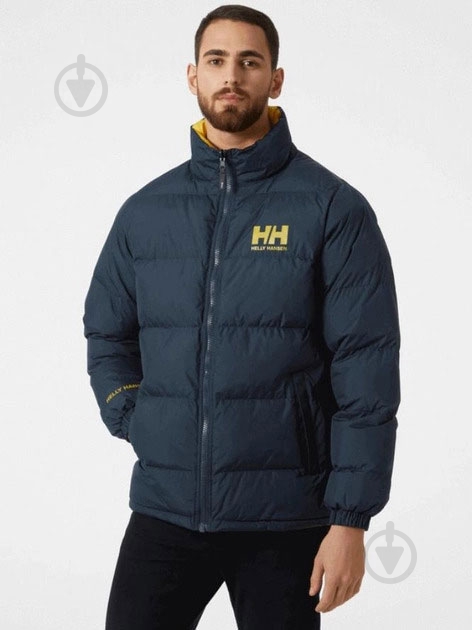Пуховик Helly Hansen HH URBAN REVERSIBLE JACKET 29656-598 р.M - фото 1 Пуховик Helly Hansen HH URBAN REVERSIBLE JACKET 29656-598 р.M - фото 1