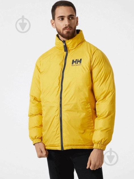 Пуховик Helly Hansen HH URBAN REVERSIBLE JACKET 29656-598 р.M - фото 2 Пуховик Helly Hansen HH URBAN REVERSIBLE JACKET 29656-598 р.M - фото 2