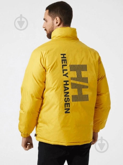 Пуховик Helly Hansen HH URBAN REVERSIBLE JACKET 29656-598 р.M - фото 4 Пуховик Helly Hansen HH URBAN REVERSIBLE JACKET 29656-598 р.M - фото 4