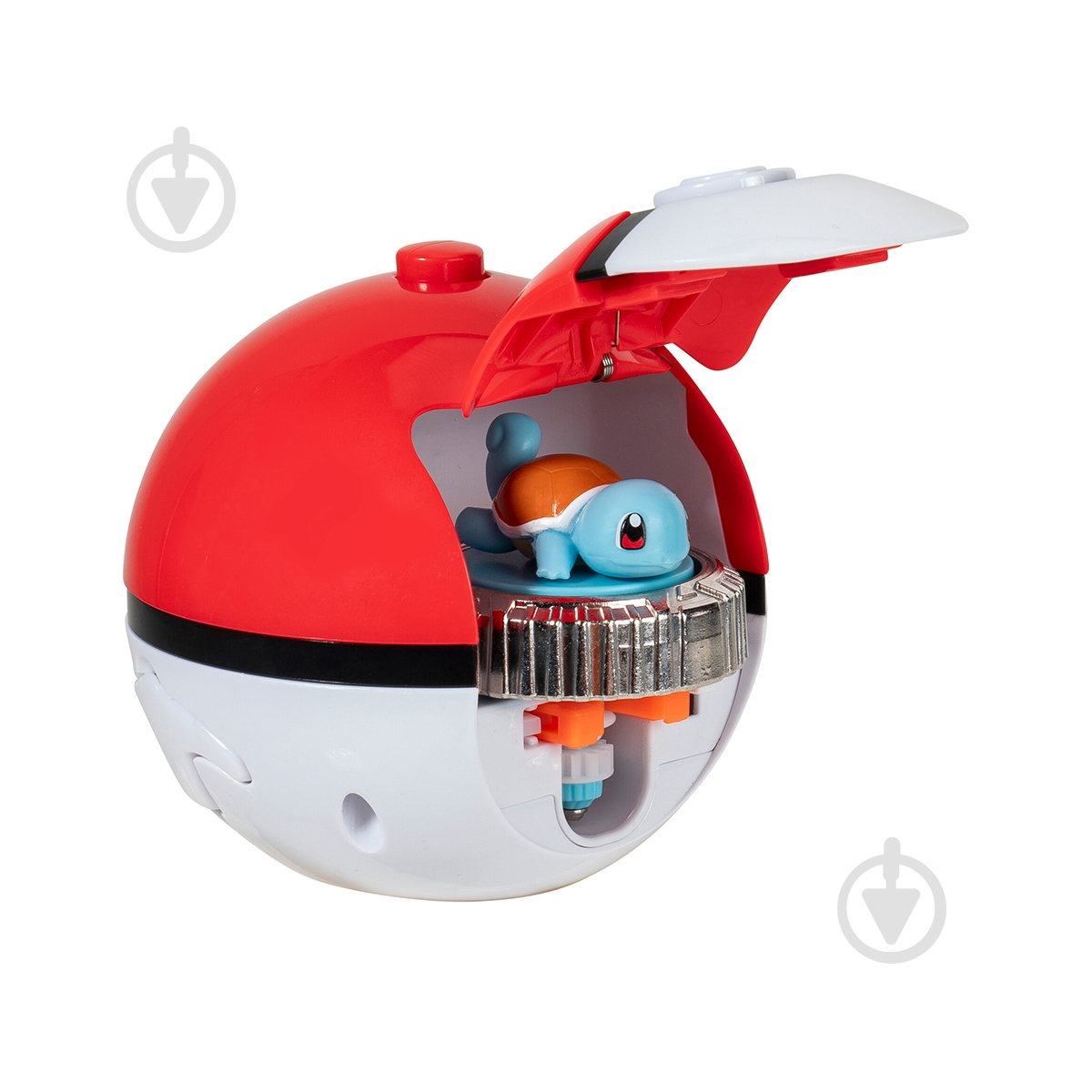 Игрушечный набор Pokemon Сквиртл PKW4400 - фото 4