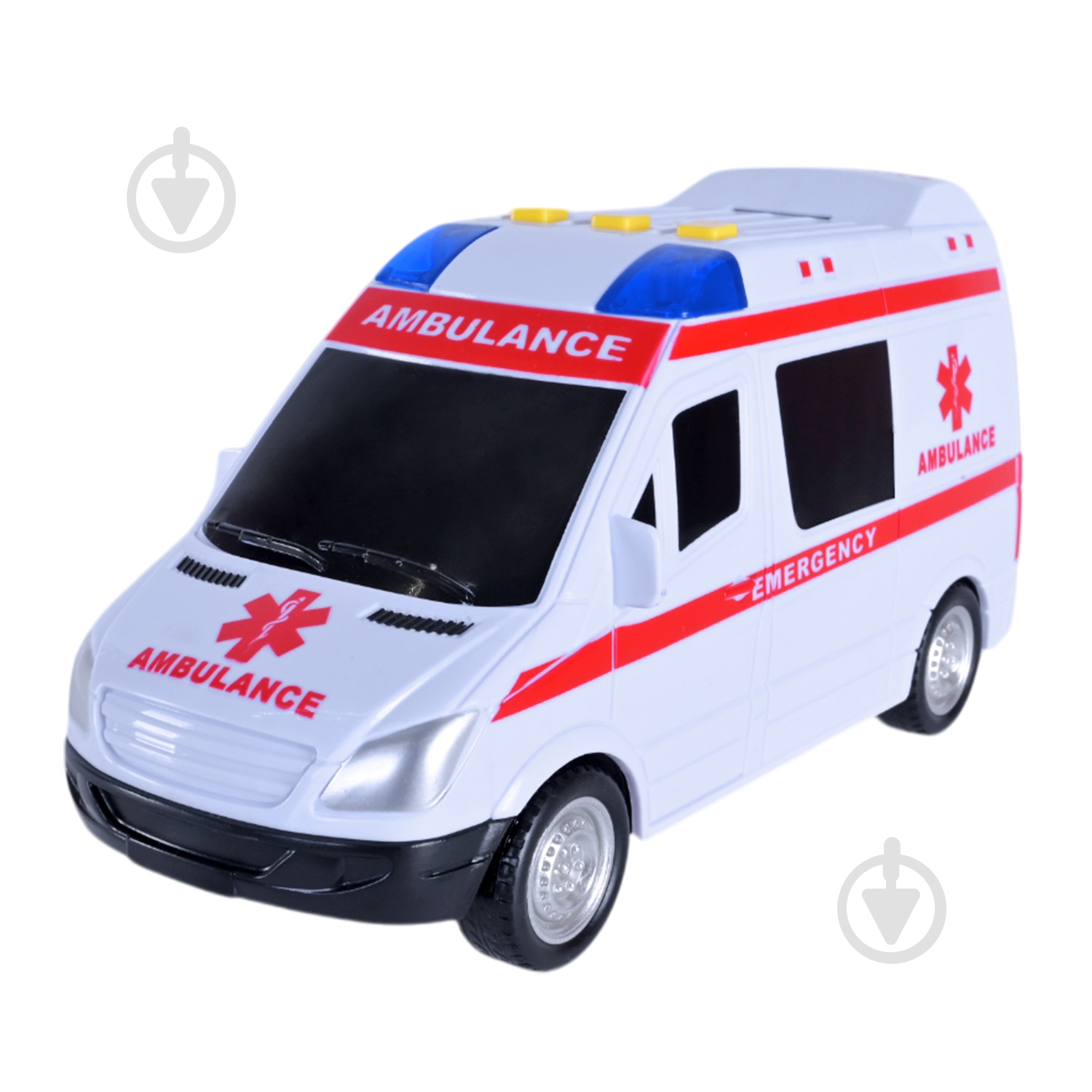 Скорая помощь Автопром 7994 - фото 2