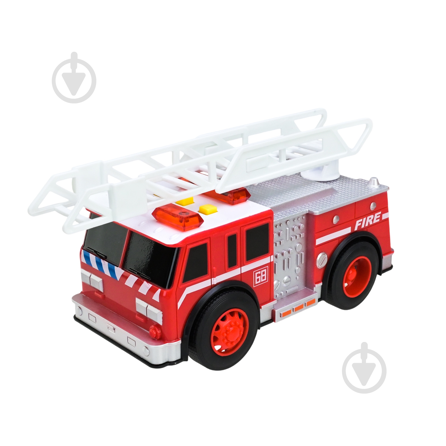 Пожежна машинка Автопром 7992 - фото 3