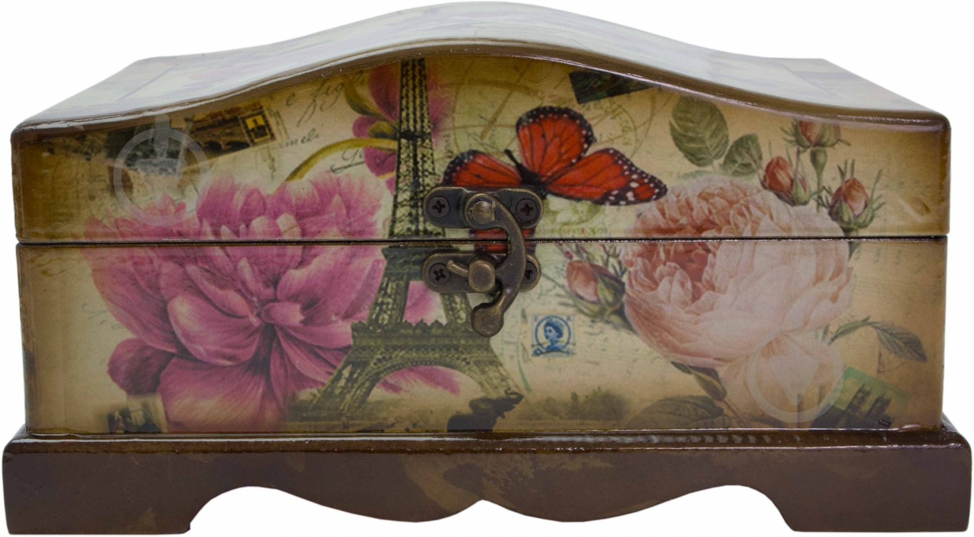 Шкатулка Прованс 212H196-14183 - фото 1