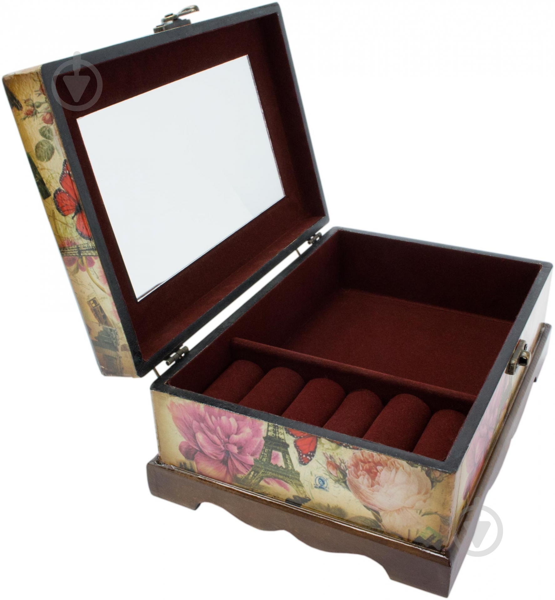 Шкатулка Прованс 212H196-14183 - фото 2