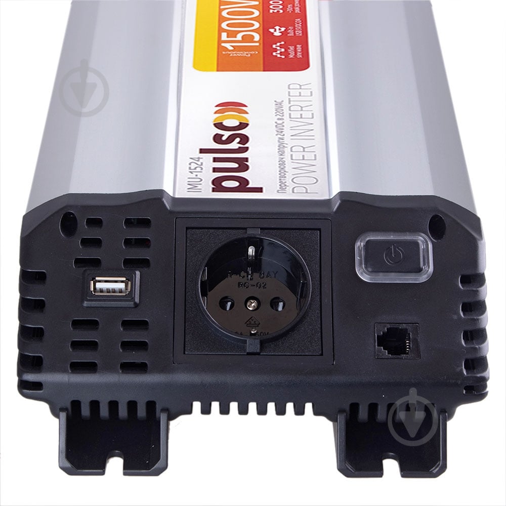 Перетворювач напруги PULSO IMU-1524 - фото 4 Перетворювач напруги PULSO IMU-1524 - фото 4