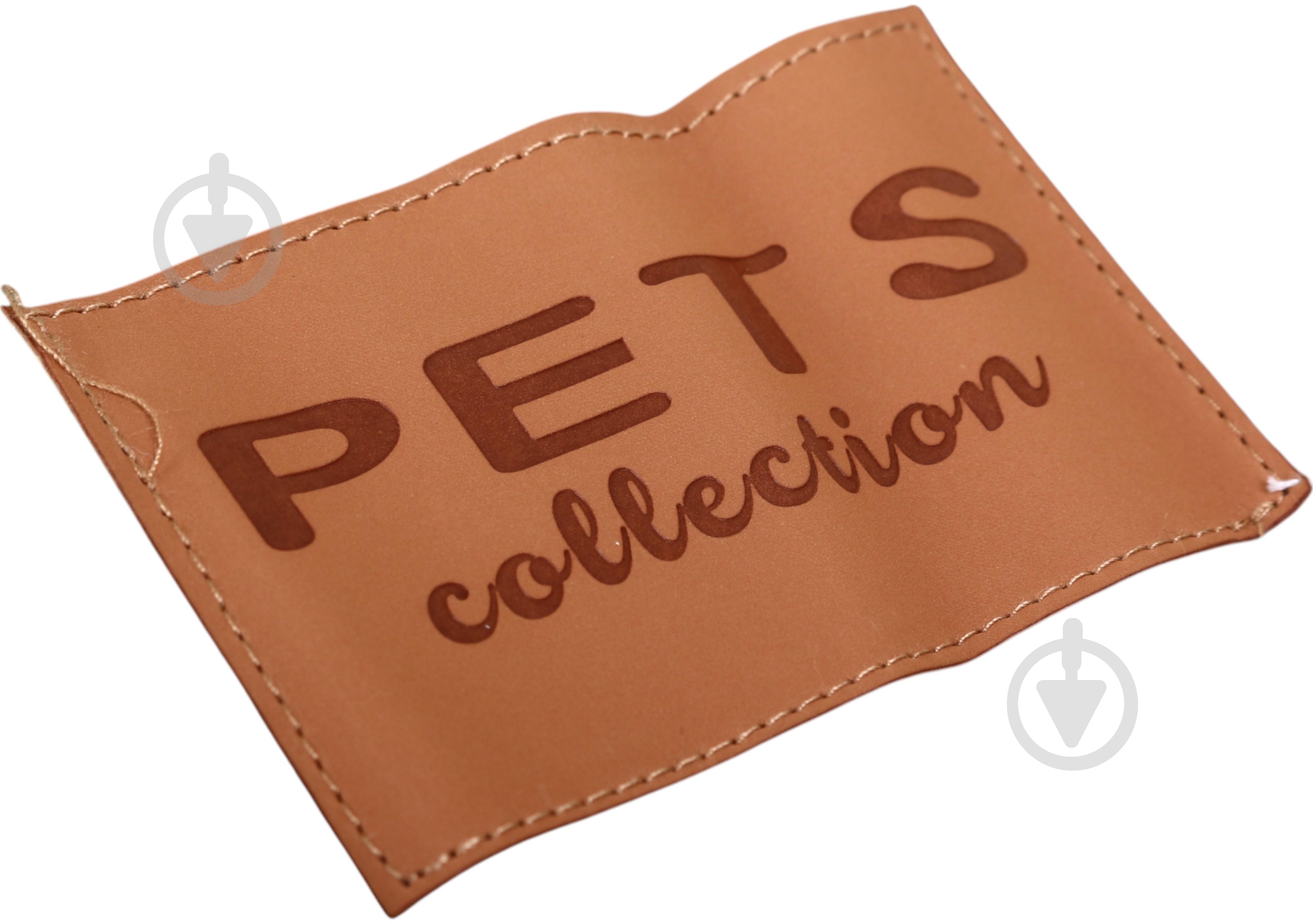 Лежак Pets Collection 85x45x14 см (491014380) - фото 6