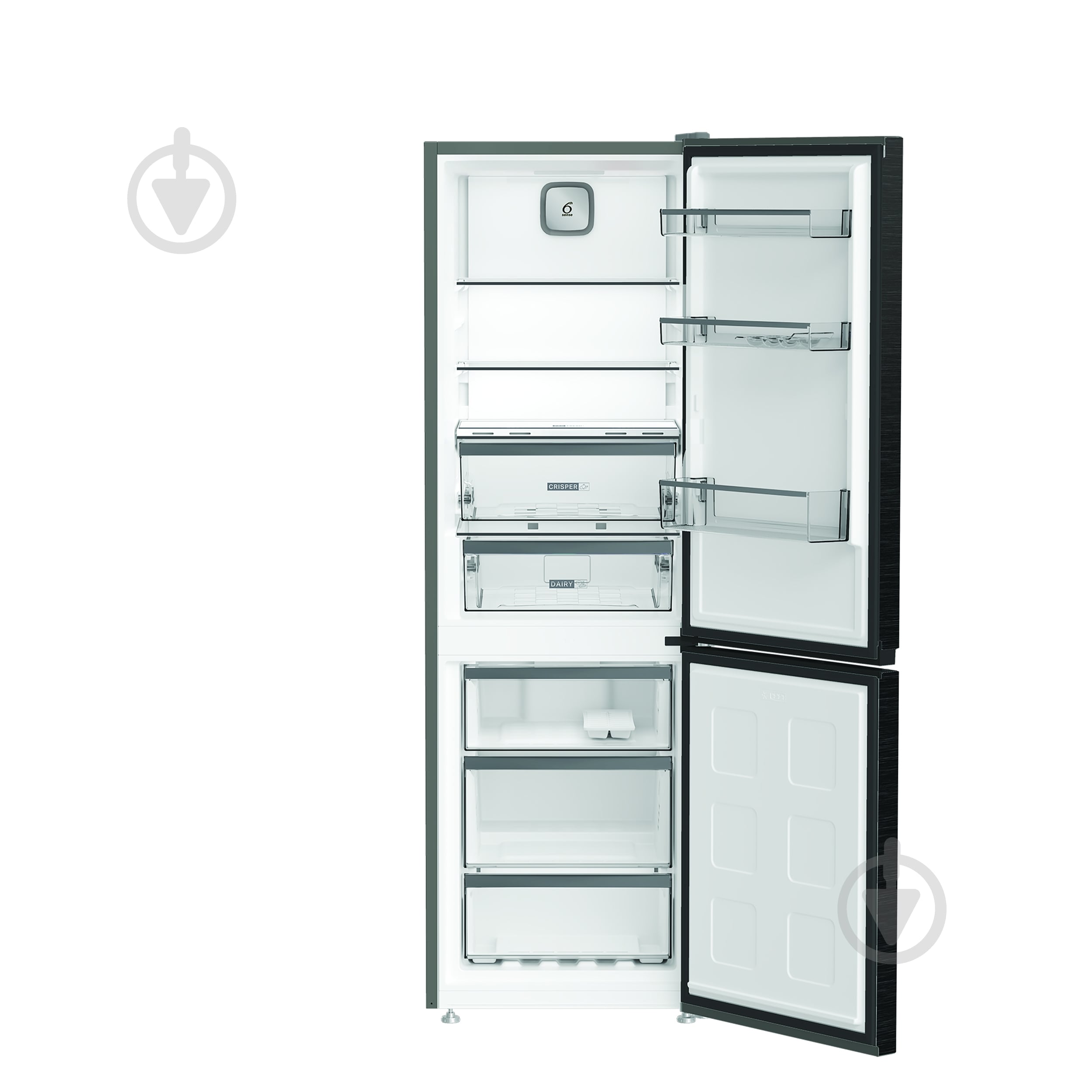 Холодильник Whirlpool WHK 26363 XBR5E - фото 3
