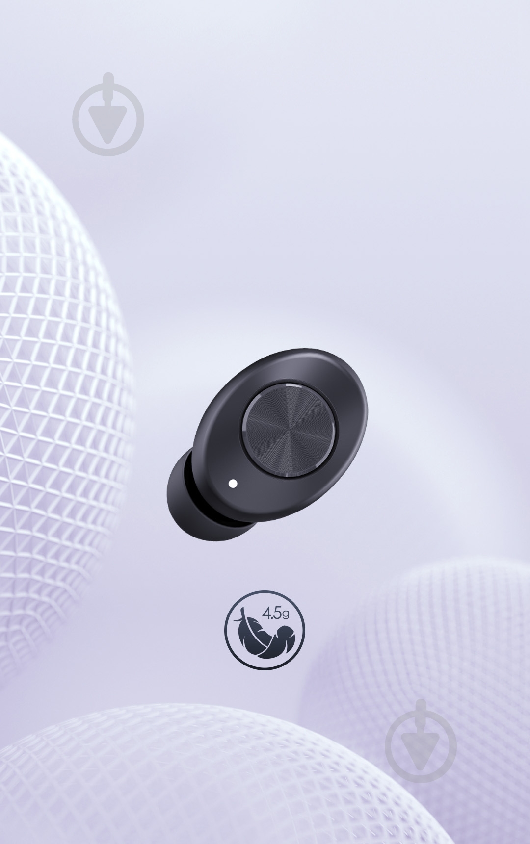 Наушники Tecno Ace A3 black (4895180761164) - фото 9