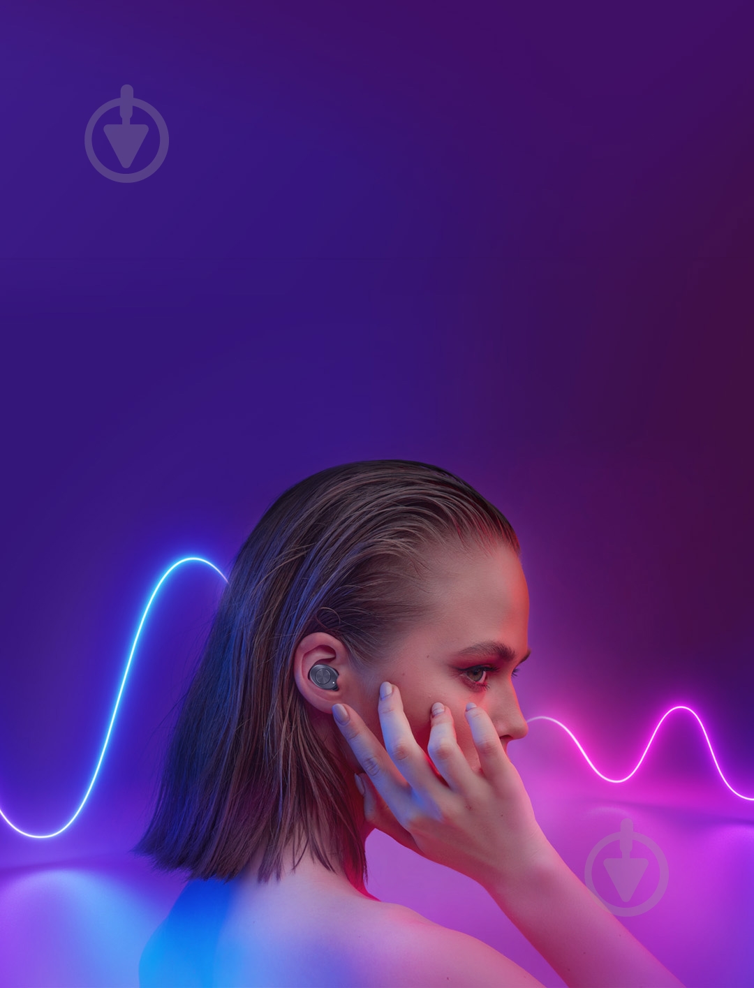 Наушники Tecno Ace A3 black (4895180761164) - фото 6