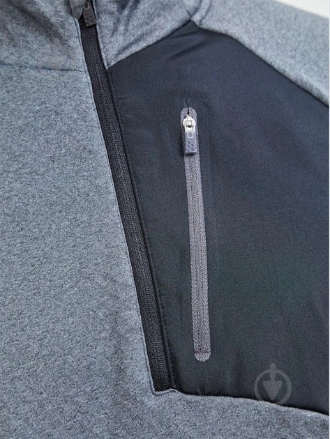 Джемпер Craft CORE TRIM THERMAL MIDLAYER M 1909500-975000 р.S сірий - фото 2