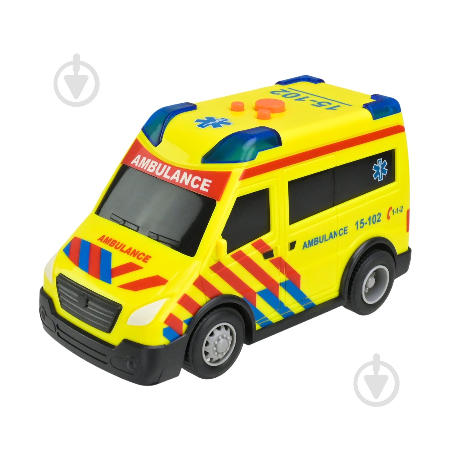 Скорая помощь Автопром 7998 - фото 2