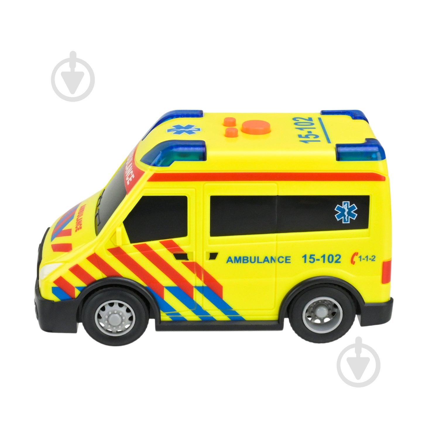 Скорая помощь Автопром 7998 - фото 3