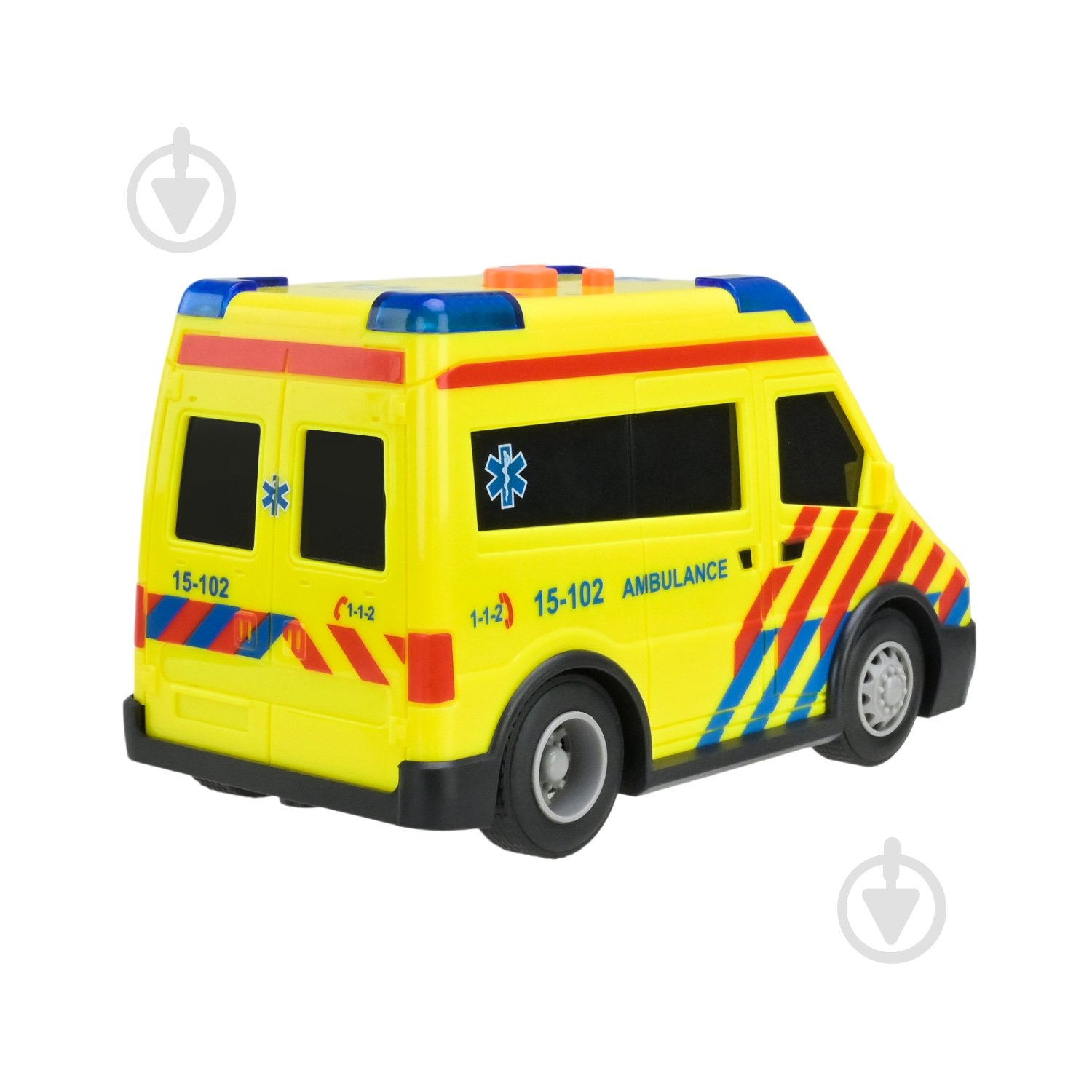 Скорая помощь Автопром 7998 - фото 4