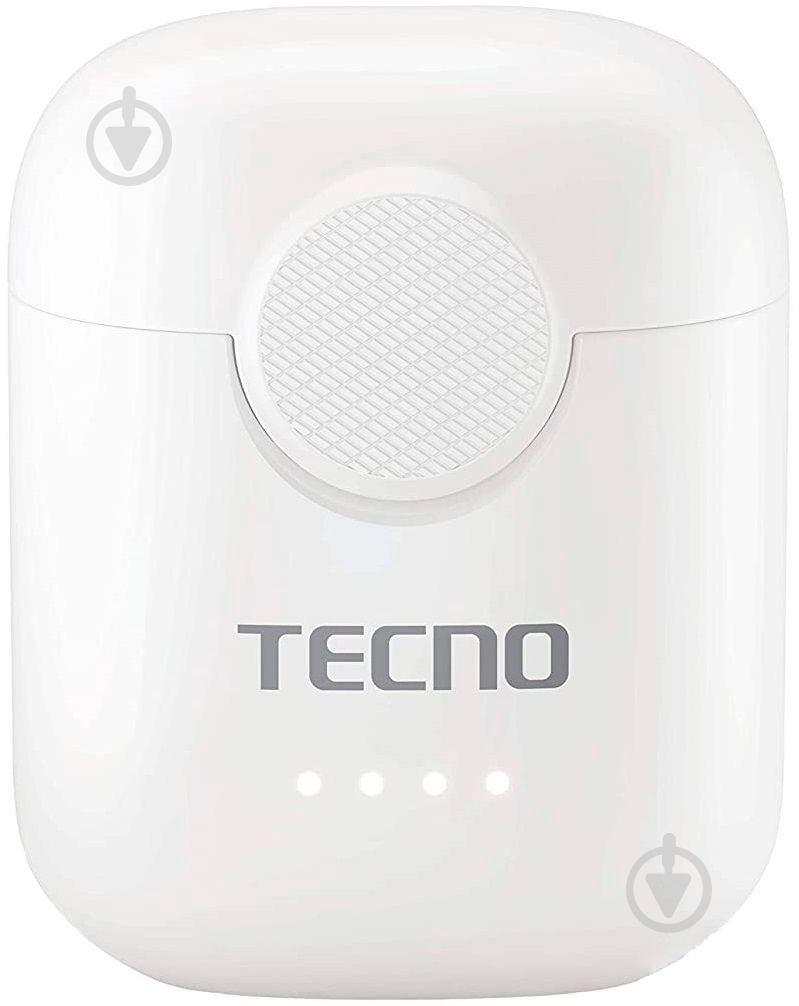 Bluetooth-гарнитура Tecno Minipods M1 white (4895180759475) - фото 2