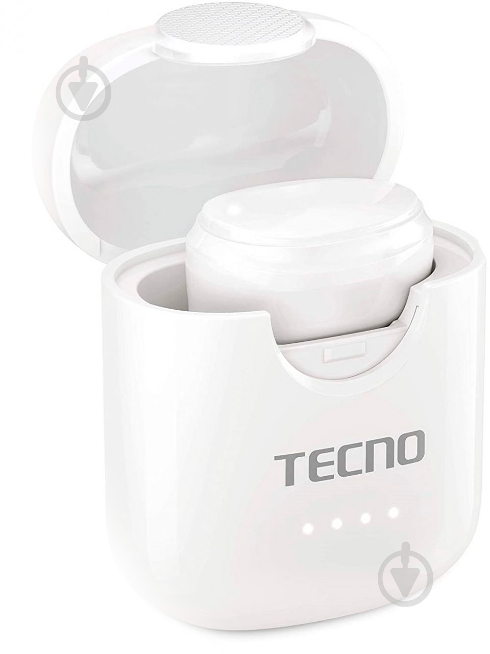 Bluetooth-гарнитура Tecno Minipods M1 white (4895180759475) - фото 3
