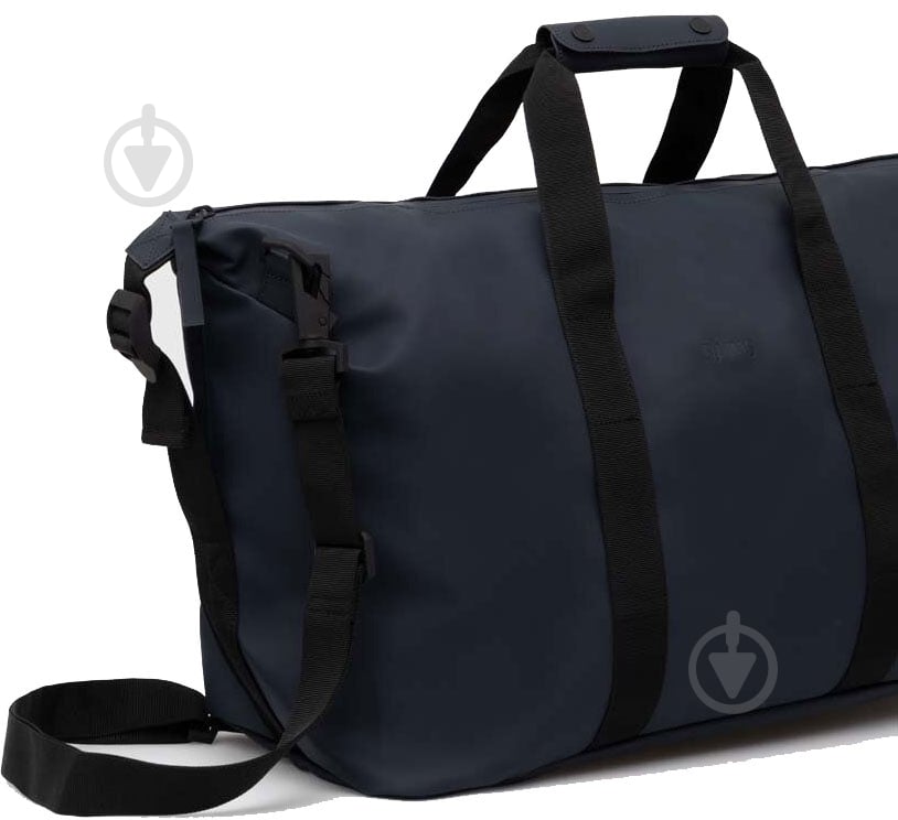 Сумка Rains WEEKEND BAG 13200-02 синій - фото 2