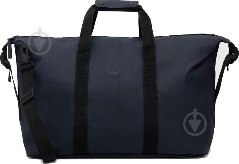 Сумка Rains WEEKEND BAG 13200-02 синій - фото 1